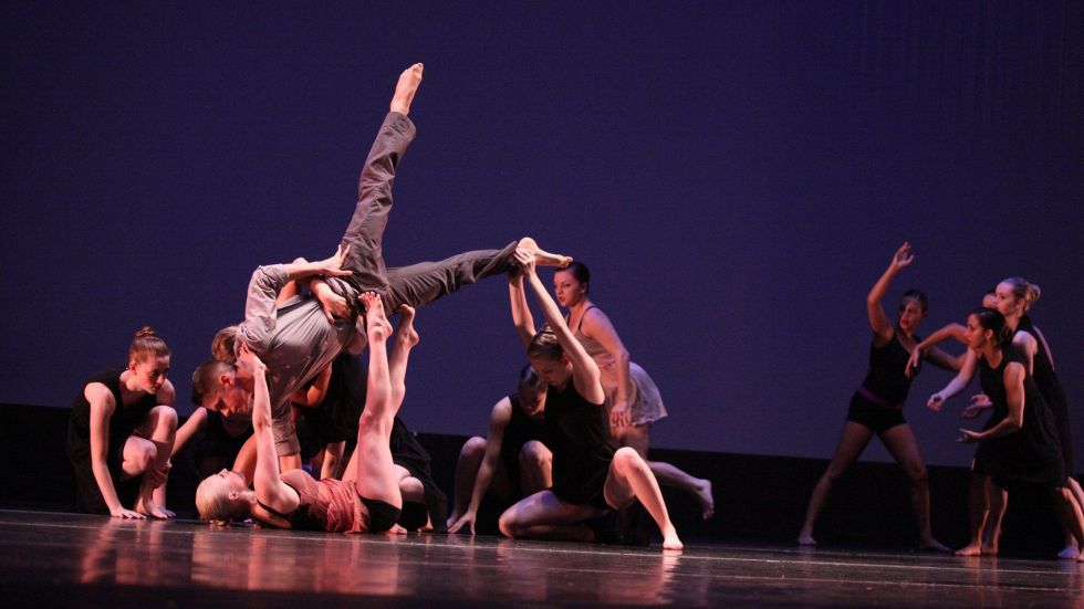 Csa Dance Inspired Performance Guy